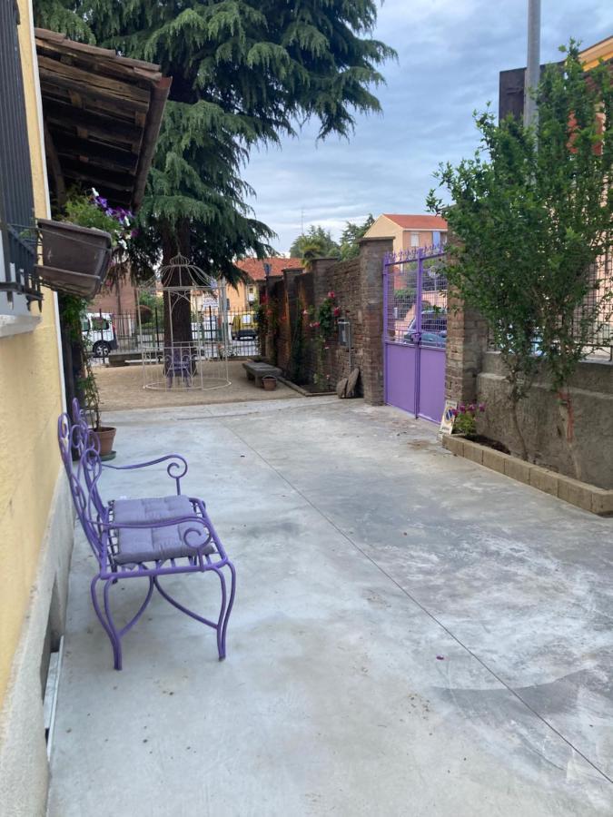 Villa Delle Rose Bra Esterno foto